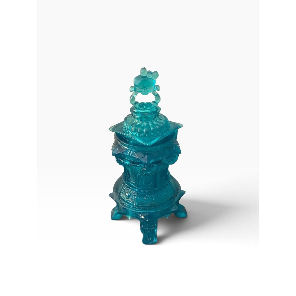 Frankie Stein 13 Wishes Monster High Doll Blue Lamp
